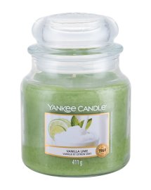 Yankee Candle Vanilla Lime 411g