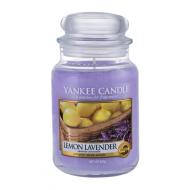 Yankee Candle Lemon Lavender 623g - cena, srovnání