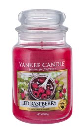 Yankee Candle Red Raspberry 623g
