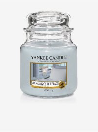 Yankee Candle A Calm & Quiet Place 411g