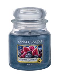 Yankee Candle Mulberry & Fig Delight 411g