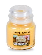 Yankee Candle Vanilla Cupcake 411g - cena, srovnání