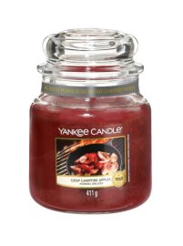 Yankee Candle Crisp Campfire Apples 411g