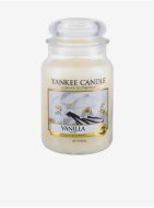Yankee Candle Vanilla 623g - cena, srovnání
