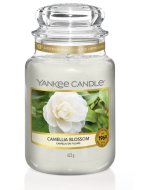 Yankee Candle Camellia Blossom 623g - cena, srovnání