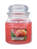 Yankee Candle Sun-Drenched Apricot Rose 623g - cena, srovnání
