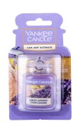 Yankee Candle Lemon Lavender Car Jar 1ks - cena, srovnání
