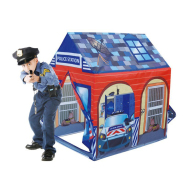 iPlay Detský stan - Policia - cena, srovnání