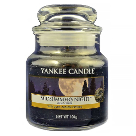 Yankee Candle Midsummers Night 104g