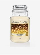 Yankee Candle All Is Bright 623g - cena, srovnání