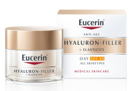 Eucerin Hyaluron-Filler + Elasticity protivráskový denný krém SPF 30 50ml - cena, srovnání