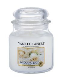 Yankee Candle Wedding Day 411g