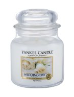 Yankee Candle Wedding Day 411g - cena, srovnání