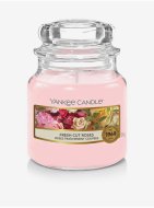 Yankee Candle Fresh Cut Roses 104g - cena, srovnání