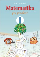 Matematika pre prvákov - Eva Dienerová - cena, srovnání