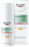 Eucerin DermoPure Ochranná emulzia SPF 30 50ml - cena, srovnání