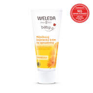 Weleda Nechtíkový dojčenský krém na zapareniny 30ml - cena, srovnání