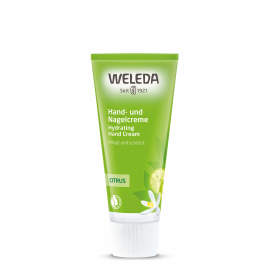 Weleda Citrusový krém na ruky a nechty 50ml