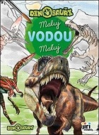 Maluj vodou: Dinosauři - cena, srovnání