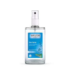 Weleda Šalviový dezodorant - náhradná náplň 200ml