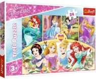 Trefl Puzzle 24 Maxi Kúzlo spomienok Disney Princess - cena, srovnání