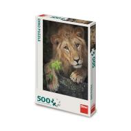 Dino Puzzle Kráľ zvierat 500 - cena, srovnání