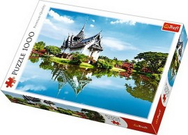 Trefl Puzzle Sanphet Prasat Palace 1000