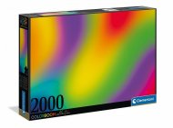 Clementoni Puzzle 2000 Colorboom - Gradient - cena, srovnání