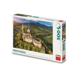 Dino Puzzle ORAVSKÝ HRAD 500