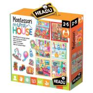 Headu Montessori - Môj domček - cena, srovnání