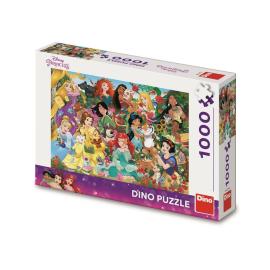 Dino Puzzle DISNEY PRINCEZNY 1000