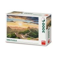 Dino Dino Čínsky múr 3000 Puzzle - cena, srovnání