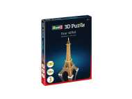 Revell 3D Puzzle 00111 - Eiffel Tower - cena, srovnání