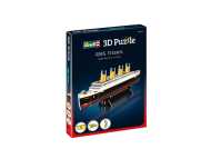 Revell 3D Puzzle 00112 - Titanic - cena, srovnání