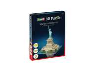 Revell 3D Puzzle 00114 - Statue of Liberty - cena, srovnání