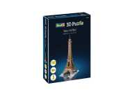 Revell 3D Puzzle 00200 - Eiffel Tower - cena, srovnání