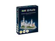 Revell 3D Puzzle 00205 - Neuschwanstein Castle - cena, srovnání