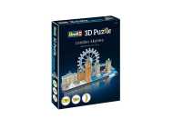 Revell 3D Puzzle 00140 - London Skyline - cena, srovnání