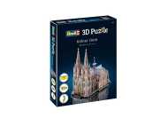 Revell 3D Puzzle 00203 - Cologne Cathedral - cena, srovnání
