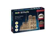 Revell 3D Puzzle 00190 - Notre Dame de Paris - cena, srovnání
