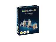 Revell 3D Puzzle 00207 - Tower Bridge - cena, srovnání