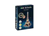 Revell 3D Puzzle 00150 - Tour Eiffel (LED Edition) - cena, srovnání