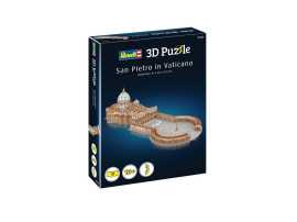 Revell 3D Puzzle 00208 - St. Peter's Basilica (Vaticano)