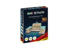 Revell 3D Puzzle 00209 - Brandenburger Tor