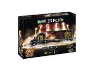 Revell 3D Puzzle 00230 - QUEEN Tour Truck - 50th Anniversary - cena, srovnání