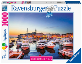 Ravensburger Chorvátsko 1000