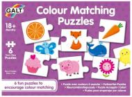 Galt Puzzle - farby čo k sebe patria - cena, srovnání