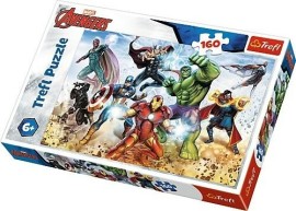 Trefl Puzzle Avengers 160