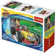 Trefl Puzzle Mini-Maxi Mickey závodník 20 - cena, srovnání