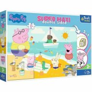 Trefl Puzzle 24 SUPER MAXI - Peppa Pig - cena, srovnání